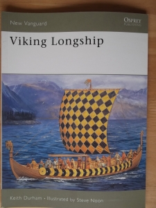 NEW VANGUARDS  047. VIKING LONGSHIP